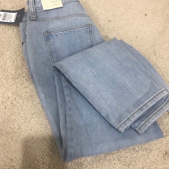 Universal Thread via Target High Rise Straight-leg - Picture 2 of 2